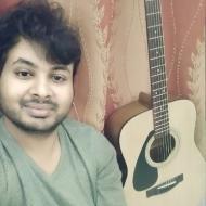 Sumit Vishwakarma Guitar trainer in Bangalore
