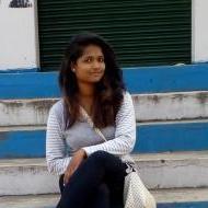 Suchismita G. Class 9 Tuition trainer in Vadodara