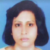 Shaileen P. Class 9 Tuition trainer in Mumbai