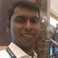 Anandh Karunakaran BTech Tuition trainer in Chennai