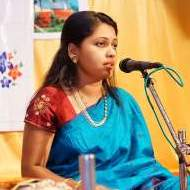 Thusahara A. Vocal Music trainer in Ottapalam