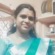 Aruna P. GRE trainer in Hyderabad