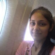 Akshita B. Spoken English trainer in Delhi