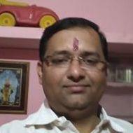 Yogesh Jojare Science Olympiad trainer in Pune