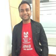 Akash Gupta Java trainer in Gurgaon