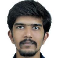 Nishchay D D BTech Tuition trainer in Bangalore