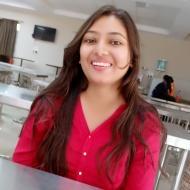 Pankhuri P. Class 6 Tuition trainer in Ranchi