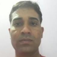 Vijendra Sharma Class 11 Tuition trainer in Delhi