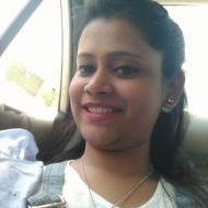 Mansi G. Class 6 Tuition trainer in Ghaziabad