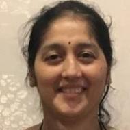 Ashwini G. Class 9 Tuition trainer in Mumbai