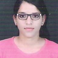 Saloni N. Class 6 Tuition trainer in Gurgaon