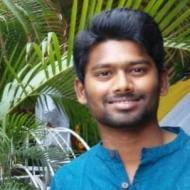 Sreekar Sriramoju Nursery-KG Tuition trainer in Hyderabad