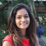 Bhumika J. BCom Tuition trainer in Mumbai