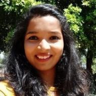 Raswita H. Class 9 Tuition trainer in Mumbai