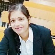 Minakshi A. Class 11 Tuition trainer in Gurgaon