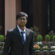 Sandeep Sharma C++ Language trainer in Chennai