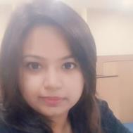 Richa K. LLB Tuition trainer in Mumbai