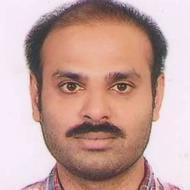 Dr Raghavendra M Class 11 Tuition trainer in Tumkur