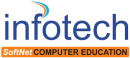 Infotech Softnet Computer Education C++ Language institute in Delhi