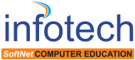 Infotech Softnet Computer Education Computer Course institute in Delhi