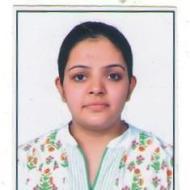 Nitika Khanna Class 9 Tuition trainer in Delhi