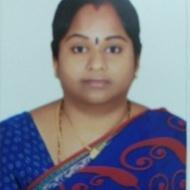Rama D. Class 6 Tuition trainer in Bangalore