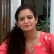 Shalini S. Yoga trainer in Indore