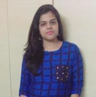 Himaja S. Class VI-VIII Tuition trainer in Hyderabad