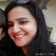 Akanksha A. Nursery-KG Tuition trainer in Pune