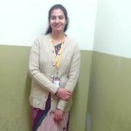 Nishtha G. Class 9 Tuition trainer in Gurgaon