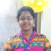 Soumita Goswami Class 9 Tuition trainer in Kolkata