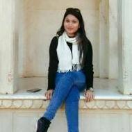 Vanshi Jain French Language trainer in Delhi