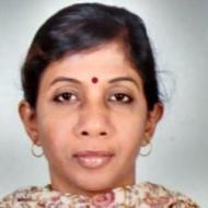 Sailaja B. Yoga trainer in Hyderabad