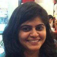 Prachi K. French Language trainer in Mumbai