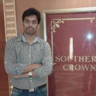 Prasad Chowdary BTech Tuition trainer in Chennai