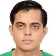 Anurag Sharma BSc Tuition trainer in Delhi