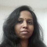 Sudha Rajesh Class 11 Tuition trainer in Bangalore