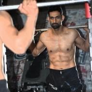 Ishan Ghasta Personal Trainer trainer in Mumbai