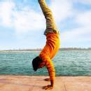 Niket Singh Yoga trainer in Lucknow