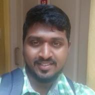 Mohan Surya Class 11 Tuition trainer in Bangalore