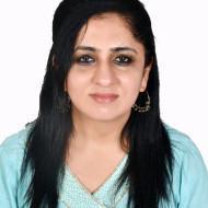 Meeta G. Class I-V Tuition trainer in Mumbai