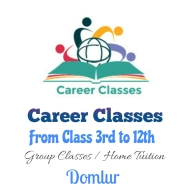 Career Classes Class 9 Tuition institute in Bangalore