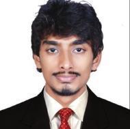 Akhil Moncy Autocad trainer in Bangalore