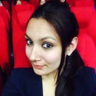 Anweshika S. Chinese Language trainer in Chandigarh