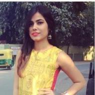 Karishma M. Class 6 Tuition trainer in Delhi