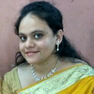 Tanushree D. Class 11 Tuition trainer in Kolkata