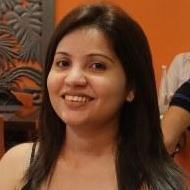 Keerti Dwivedi HTML trainer in Gurgaon