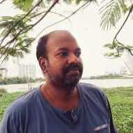 Adarsh Kaladharan Piano trainer in Kochi