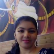 Priyanka M. Class 11 Tuition trainer in Kolkata