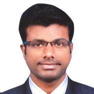 Sakthi Vadivel Velumani CCNP Certification trainer in Coimbatore